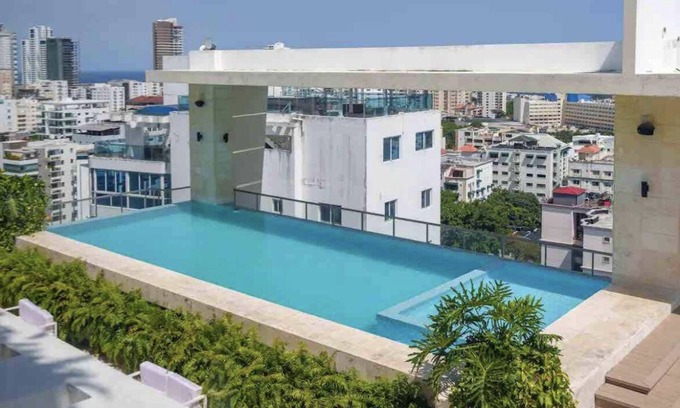 Renacimiento Apartment | Cozy apartment*with pool*close to mall, best restaurant and more