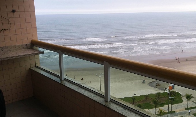 Balneario Paqueta Apartment | Cozy apartment with beautiful sea views, pets welcome.