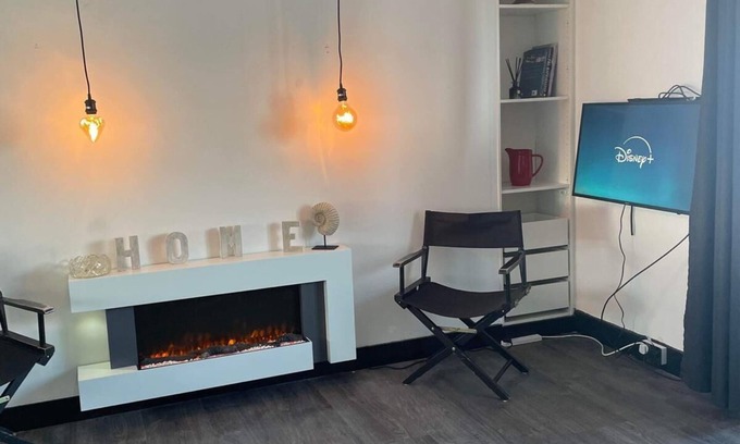Whitley Bay Apartment | Cozy apartment with sea view