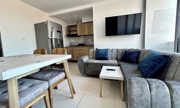 San Jose de Cucuta Apartment | Cozy apartment with 3 apartments