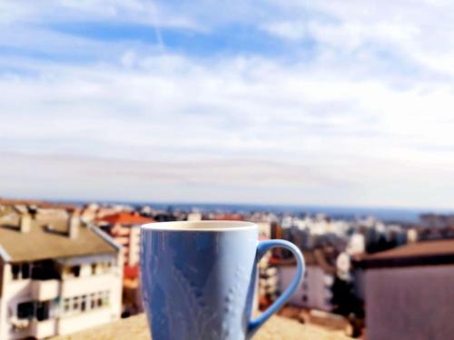 Stara Zagora Apartment | Cozy apartment with top view, Wi-Fi & parking