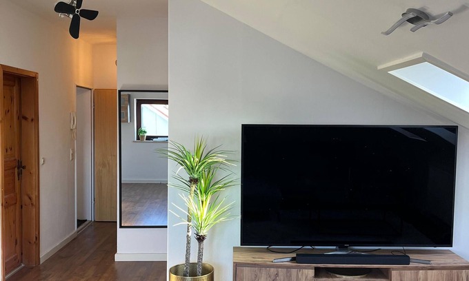 Ebersberg District Apartment | Cozy apartment with charm & style - WIFI, Netflix, AC