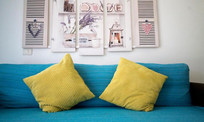 Palm-Mar Apartment | Cozy Apartment with Garden