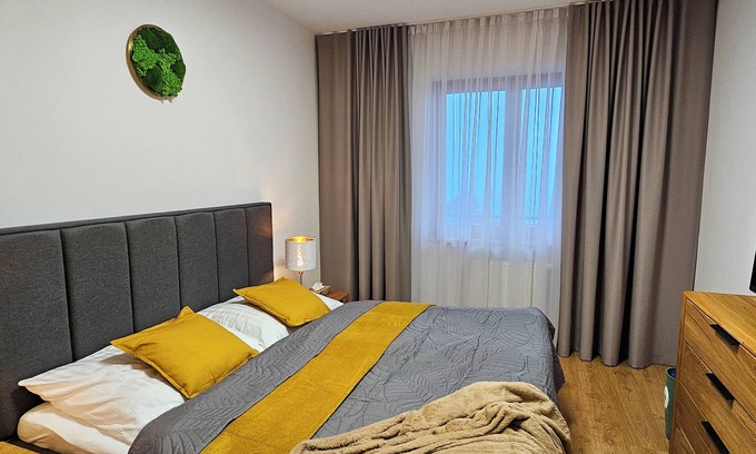 Donovaly Apartment | Cozy apartment with mountain view in Residence hotel complex