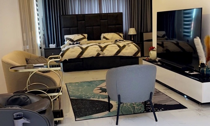 Kasoa Apartment | Cozy apartment with Swimming pool.