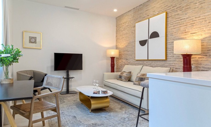 Feria Apartment | Cozy apartment with terrace in the center. Feria V
