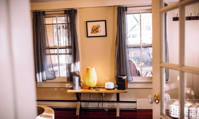 Town of Marbletown Apartment | Cozy Apartment with Sauna in Historic Stone Ridge