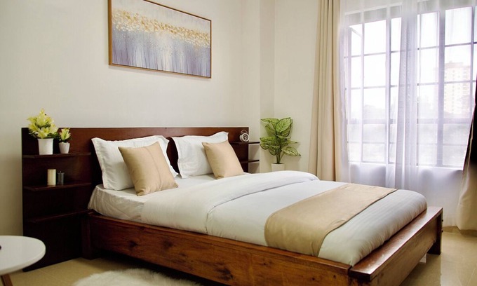 Nairobi West Apartment | Cozy apartment with WiFi in Nairobi West