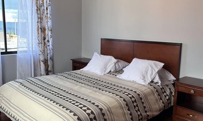 Cuenca Apartment | Cozy Apartment, Wood/fireplace, close to City