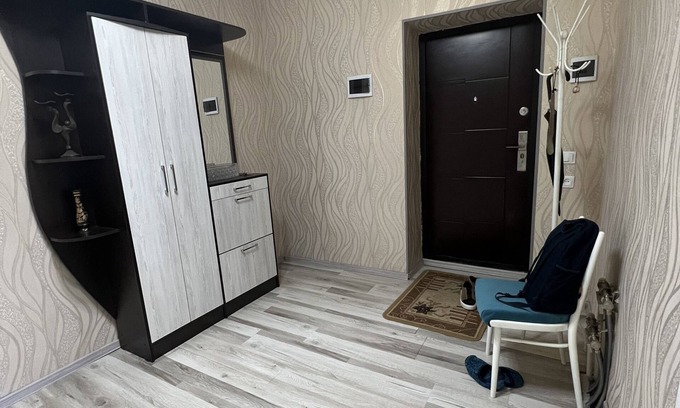 Samarkand Apartment | Cozy apartments 5 minutes from the rail station