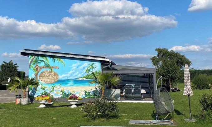 Sieversdorf Apartment | Cozy apartments with summer garden, pool and lots of nature to relax in