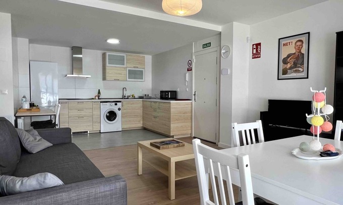 Hoznayo Apartment | Cozy apartmet in Hoznayo