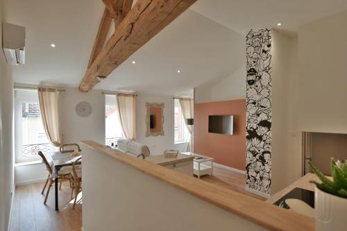 La Seguiniere Apartment | Cozy appartement