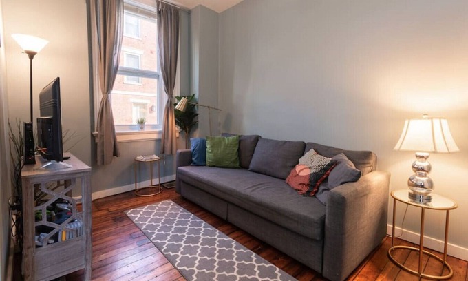Pendleton Apartment | Cozy Apt in Walkable Area Downtown w/Parking