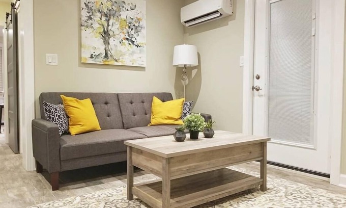 Winston - Salem House | Cozy Ardmore Cottage Basement Apartment