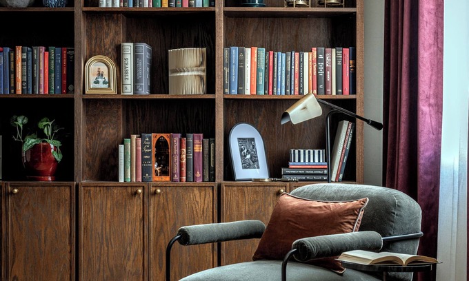 Northern Liberties Apartment | Cozy Artisan Loft w/Literary Charm/Book Binder