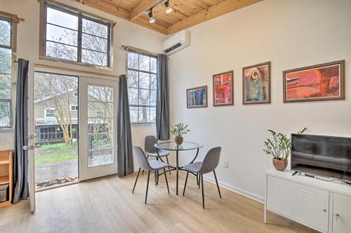 St. Elmo Improvement League Apartment | Cozy Artists Cottage 3 Mi to Lookout Mtn!