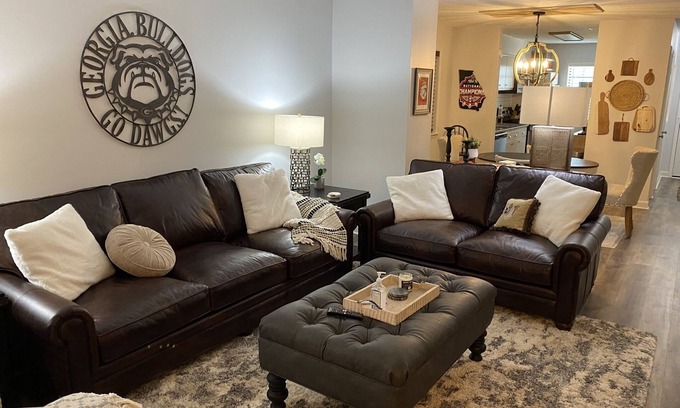 Athens Condo | Cozy Athens Condo – Close to UGA & Downtown Athens