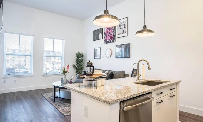 Castleberry Hill Apartment | Cozy Atlanta Apartment