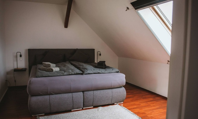 Freudenberg House | Cozy attic apartment in Freudenberg near the "Alter Flecken"