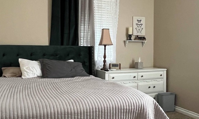 Gilbert House | Cozy AZ Bed & Bath! Near Everything!