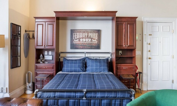 Back Bay West Apartment | Cozy Back Bay Boston Retreat!