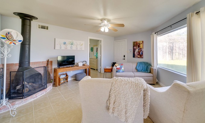 Bandera Cottage | Cozy Bandera Cottage w/Medina River Access!