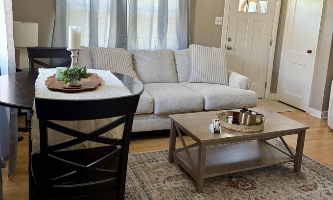 Bangor House | Cozy Bangor Home