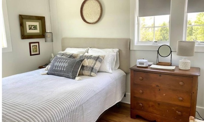 Pocomoke City House | Cozy Barn Loft: Country Views & Central to Beaches