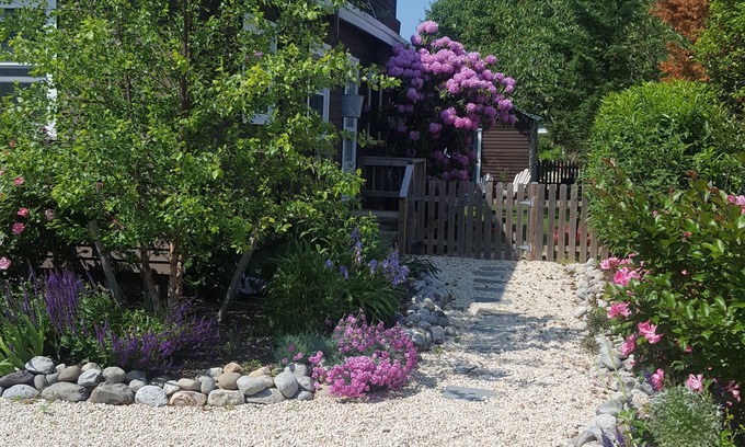 Barnegat Light House | Cozy Barnegat Light Beach Cottage