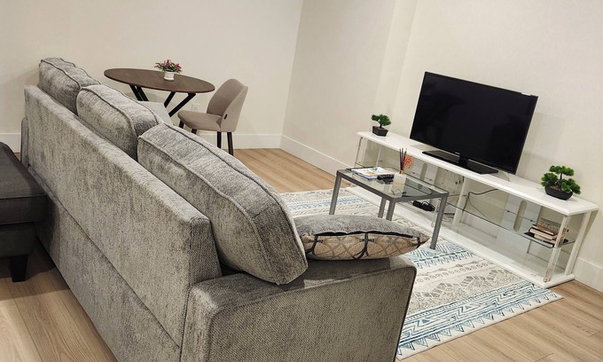 Dieppe Apartment | Cozy Basement Apartment