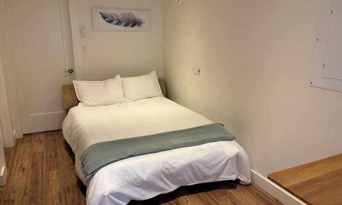 Jubilee South Apartment | Cozy basement suite