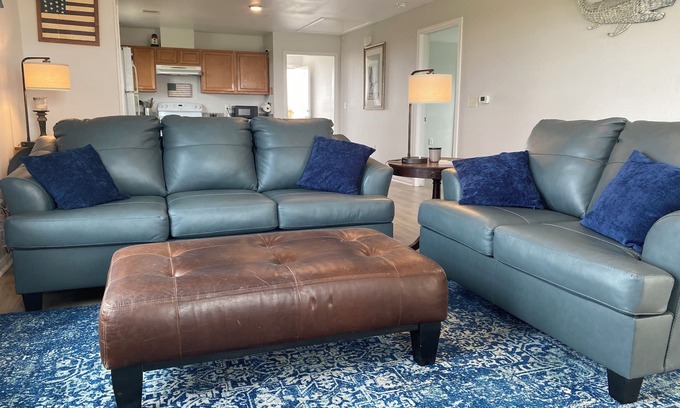 Gilchrist House | Cozy Bayside Escape-Family and Pet Friendly!
