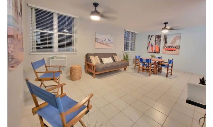 La Pared Apartment | Cozy Beach Apartment With Private Beach Access Close To Local Gastronomy.