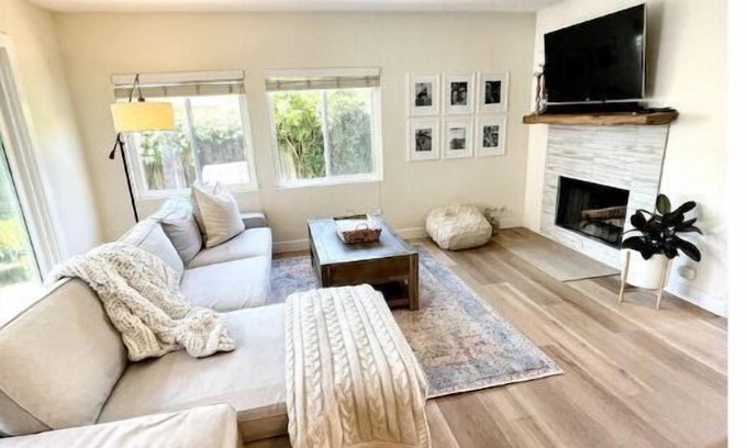 Leucadia Cottage | Cozy Beach Cottage, Vacation Ready!
