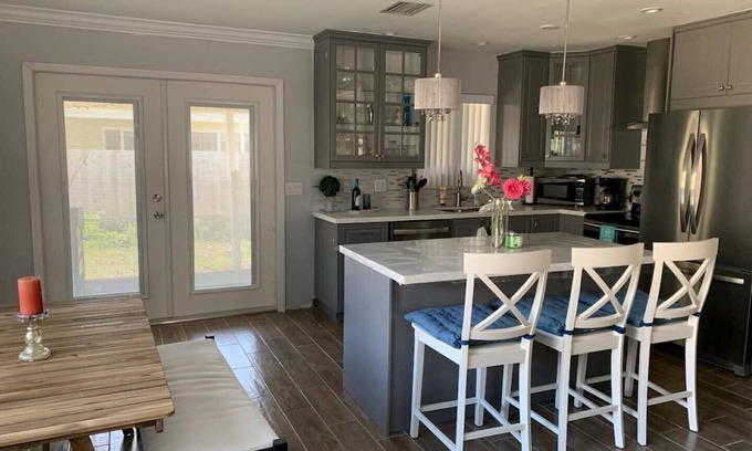 Coral Shores House | COZY BEACH HOUSE FORT LAUDERDALE
