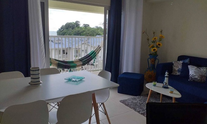 Tumba Vieja Apartment | Cozy Beach View Apartment in Panama City, Panama