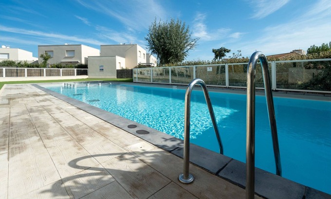 Serignan Villa | Cozy Beachside Villa in Sérignan