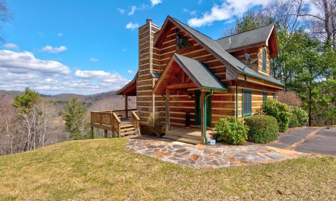 Boone House | Cozy Bear Cabin