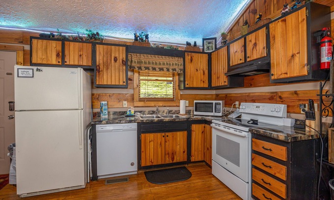 Pigeon Forge Cabin | Cozy Bears Cabin