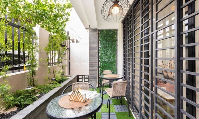 Antillas House | Cozy & Beautiful City Center House with JACUZZI in Santo Domingo