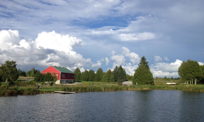 Grey Highlands Cottage | Cozy & Beautiful Country Retreat -2hrs from T.O.
