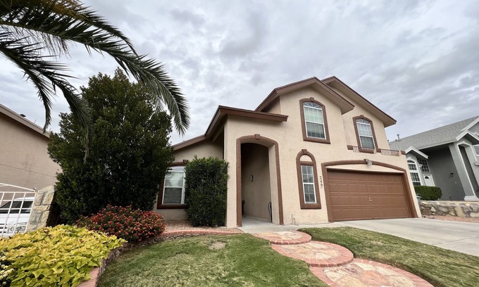 El Paso House | Cozy Beautiful house perfect for families