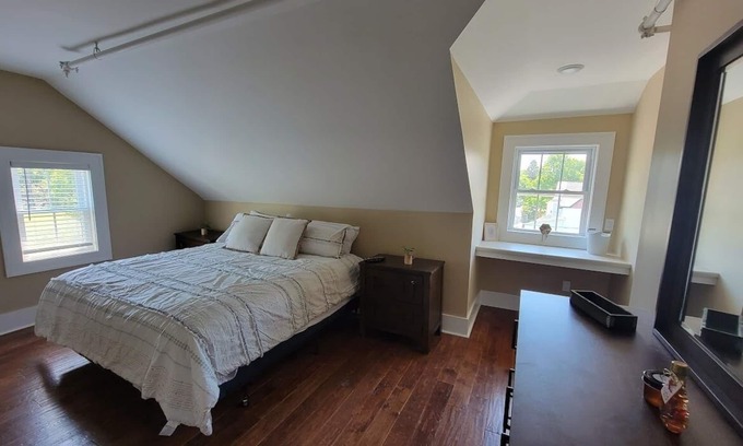 South Kortright Bed & Breakfast | Cozy bed & breakfast in delightful South Kortright with WiFi, AC