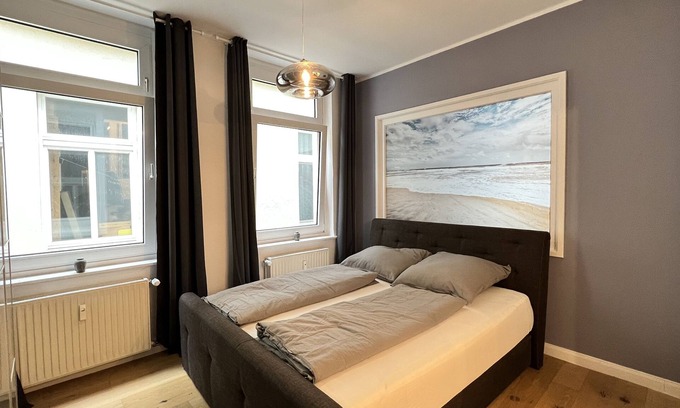 Burgeresch Apartment | Cozy big apartment near City