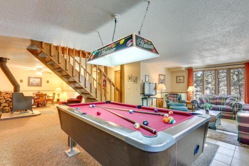 Rapid City House | Cozy Black Hills Nature Retreat with Private Deck!
