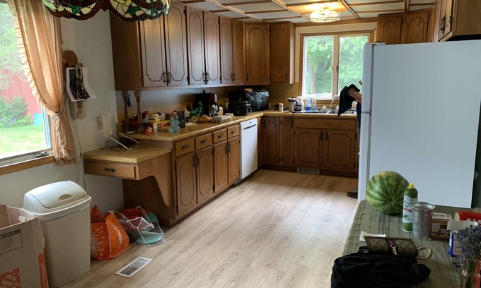 Blackstone Cottage | Cozy Blue Cottage on 13 acres!