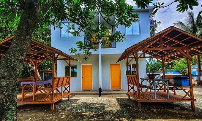 Central Philippines Region Resort | Cozy boutique resort in Dingalan