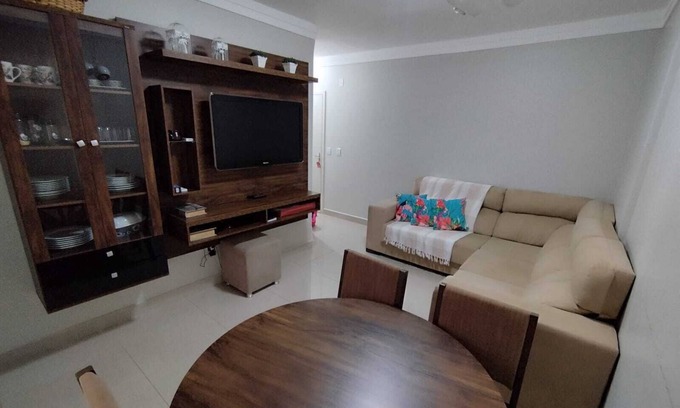 Bandeirantes Apartment | Cozy apartment in Caldas Novas