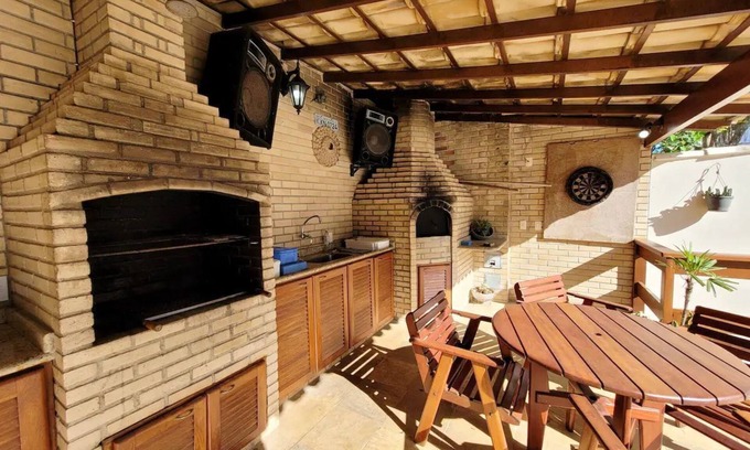 Bosque de Geriba House | Cozy Recanto de Geribá House with leisure area 8 minutes from the beach!